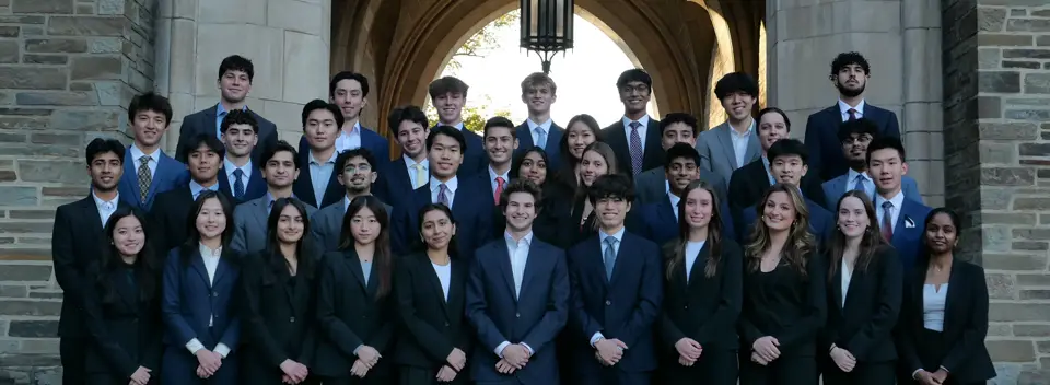 Banking at Cornell members